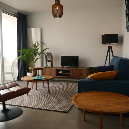 Appartementen De Boulevard Zandvoort Ngoại thất bức ảnh