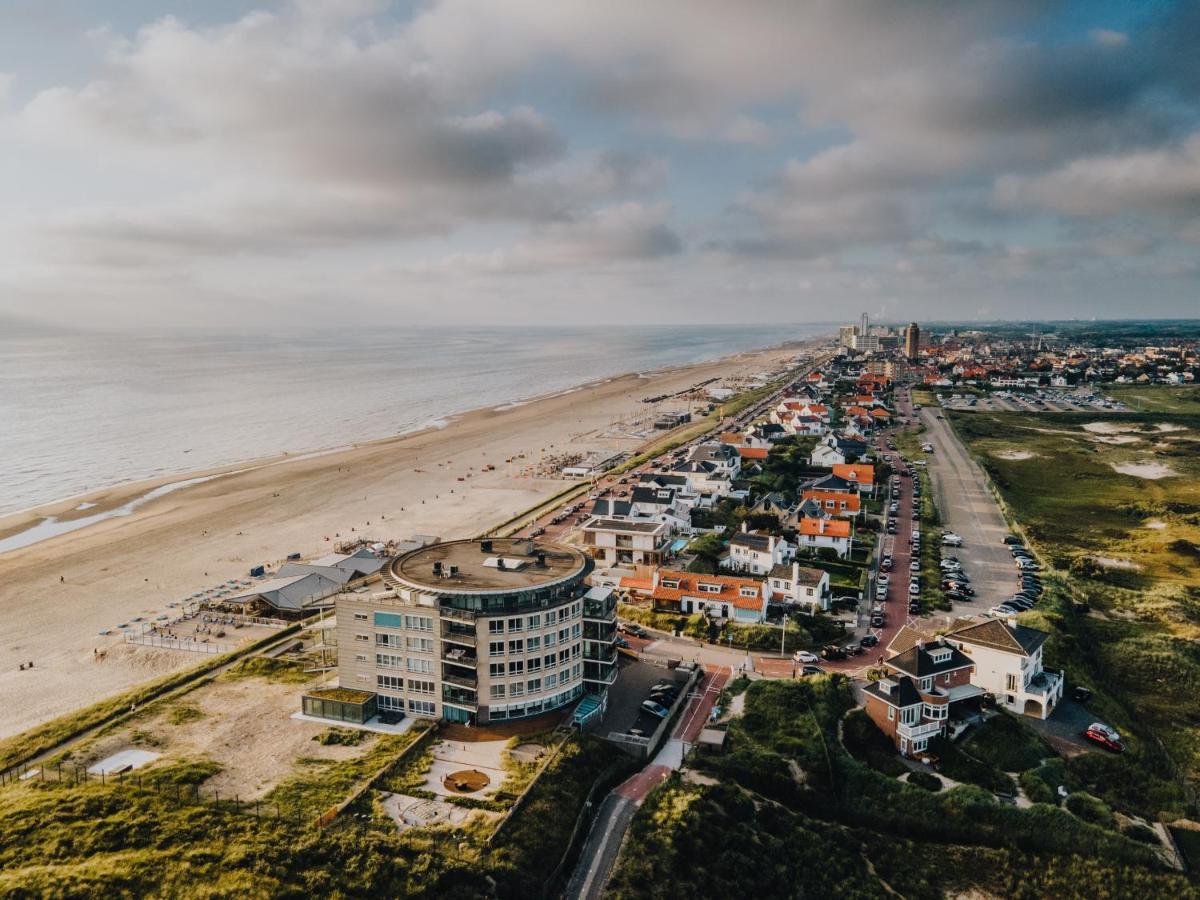 Appartementen De Boulevard Zandvoort Ngoại thất bức ảnh