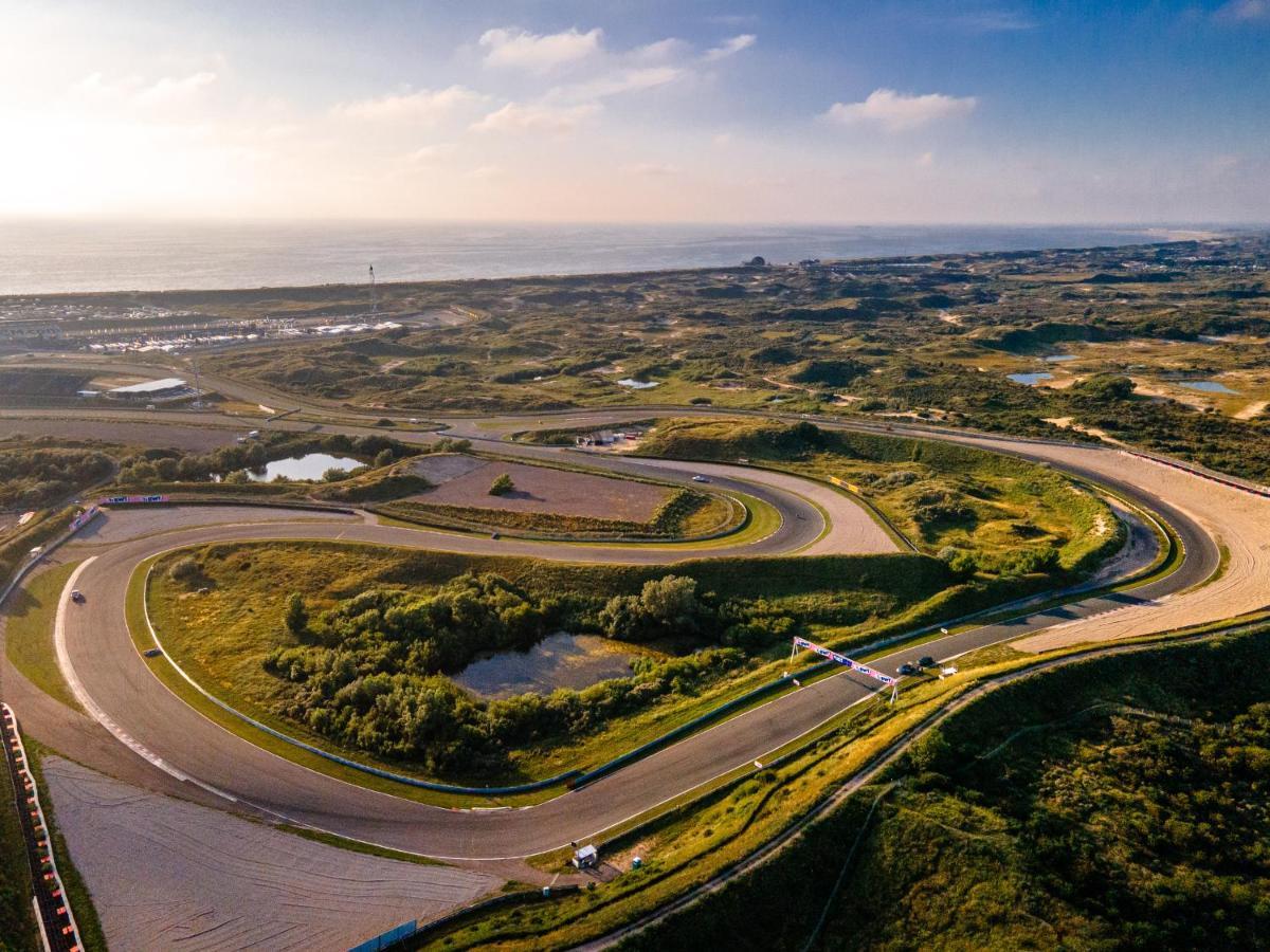 Appartementen De Boulevard Zandvoort Ngoại thất bức ảnh