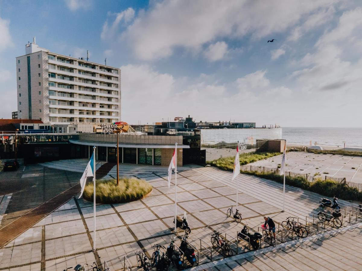 Appartementen De Boulevard Zandvoort Ngoại thất bức ảnh