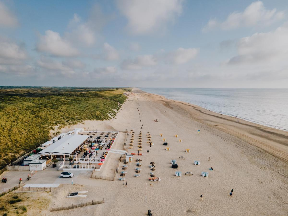 Appartementen De Boulevard Zandvoort Ngoại thất bức ảnh