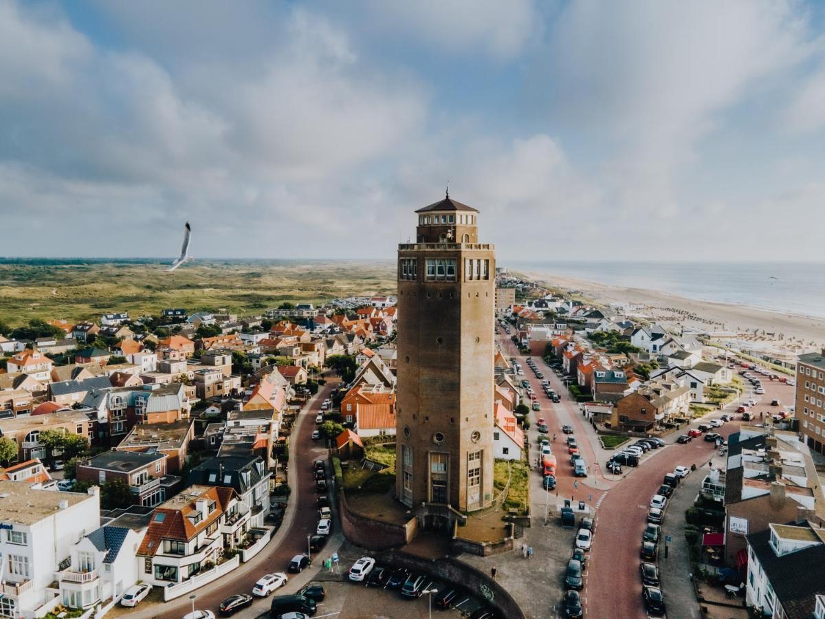 Appartementen De Boulevard Zandvoort Ngoại thất bức ảnh