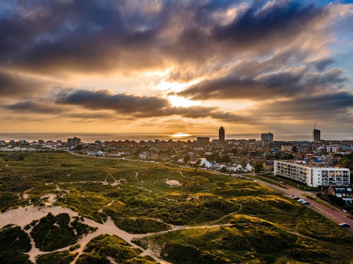 Appartementen De Boulevard Zandvoort Ngoại thất bức ảnh