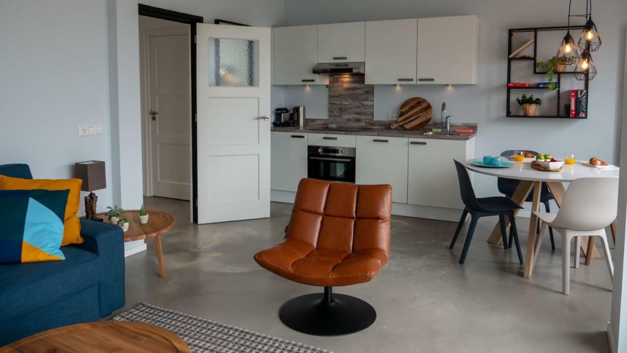 Appartementen De Boulevard Zandvoort Ngoại thất bức ảnh