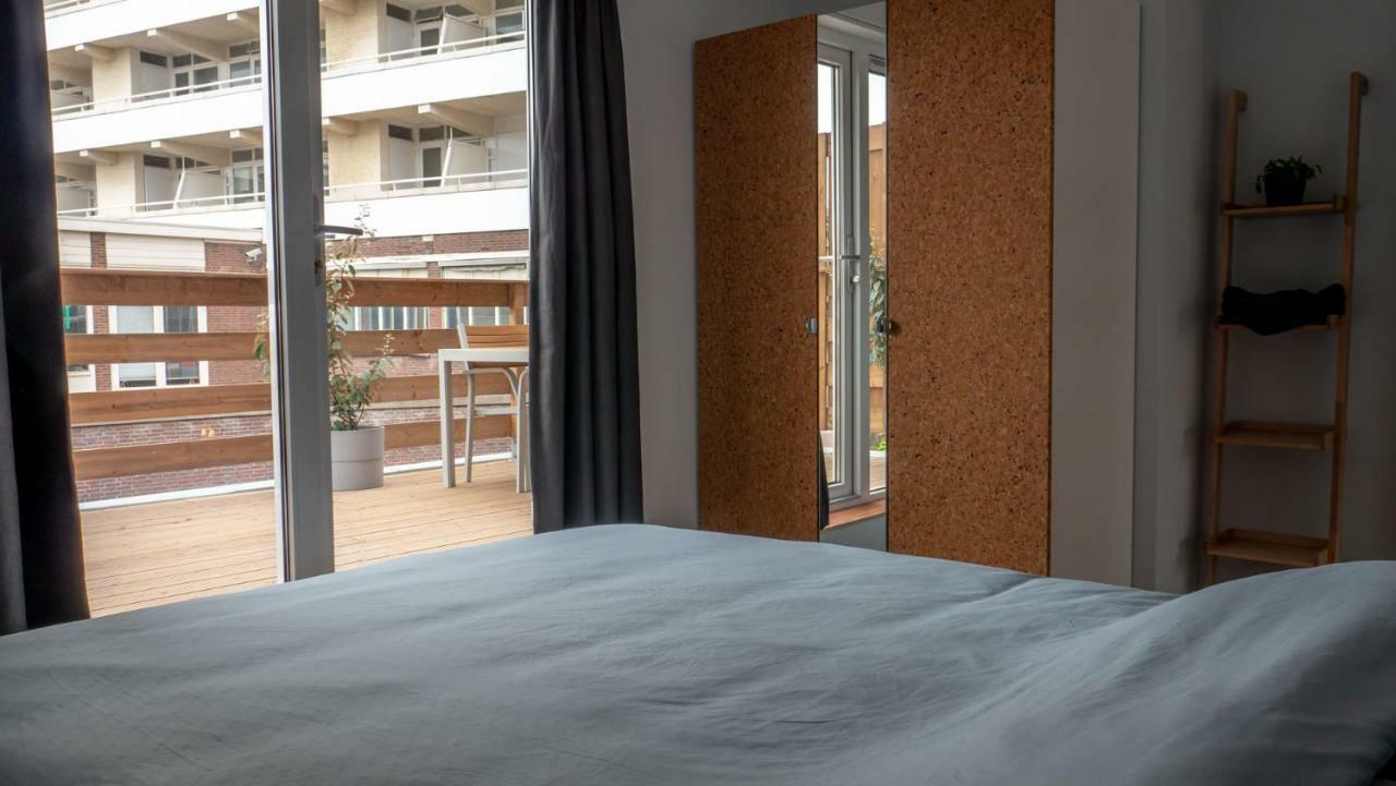 Appartementen De Boulevard Zandvoort Ngoại thất bức ảnh