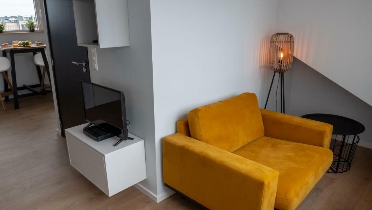 Appartementen De Boulevard Zandvoort Ngoại thất bức ảnh