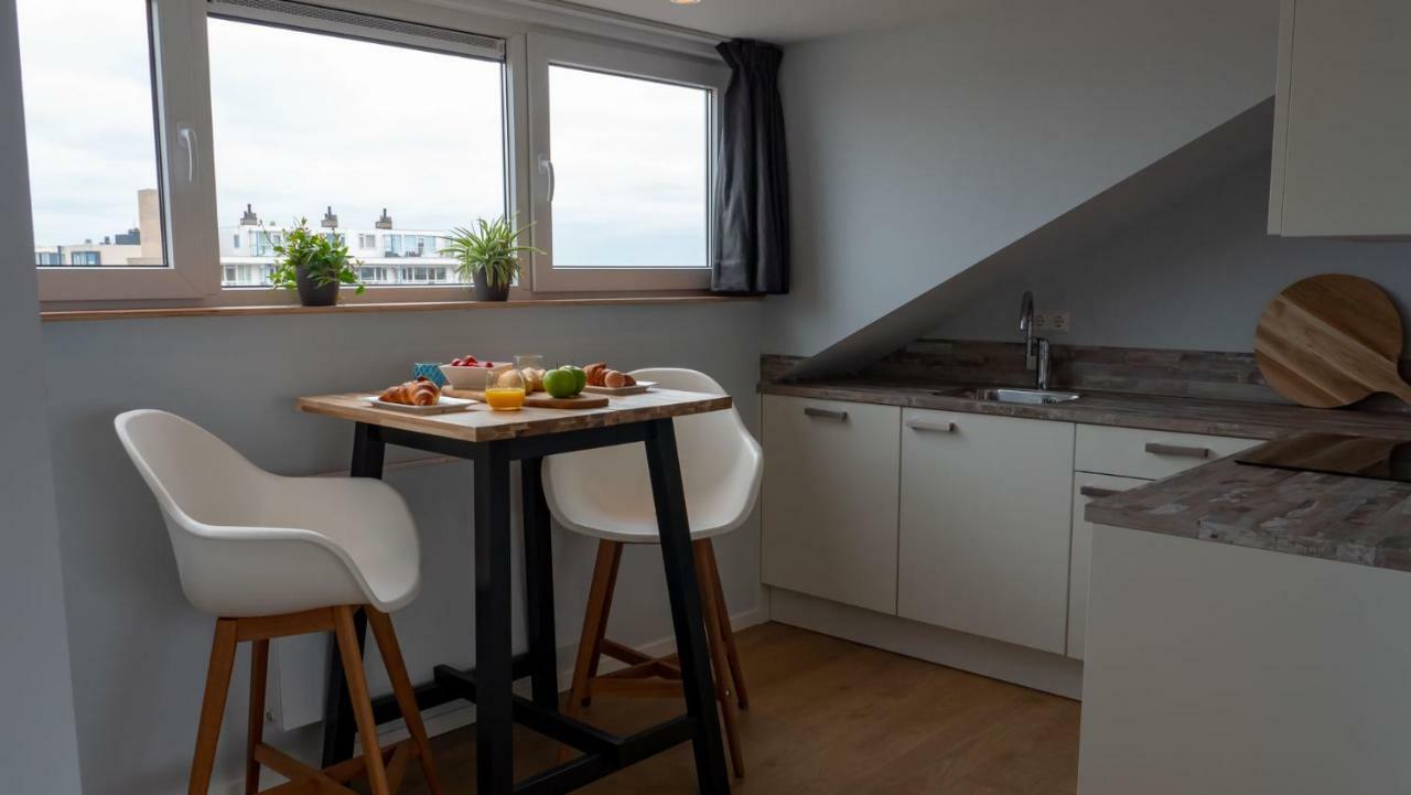 Appartementen De Boulevard Zandvoort Ngoại thất bức ảnh