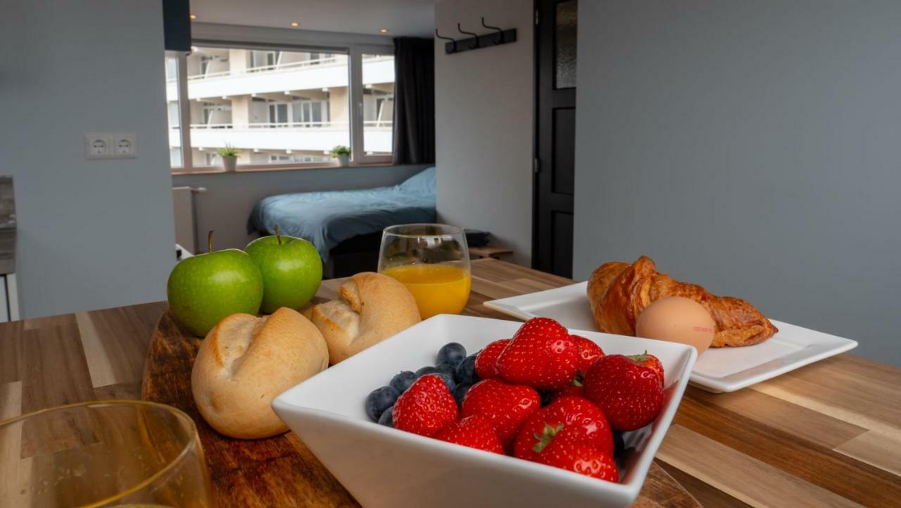 Appartementen De Boulevard Zandvoort Ngoại thất bức ảnh