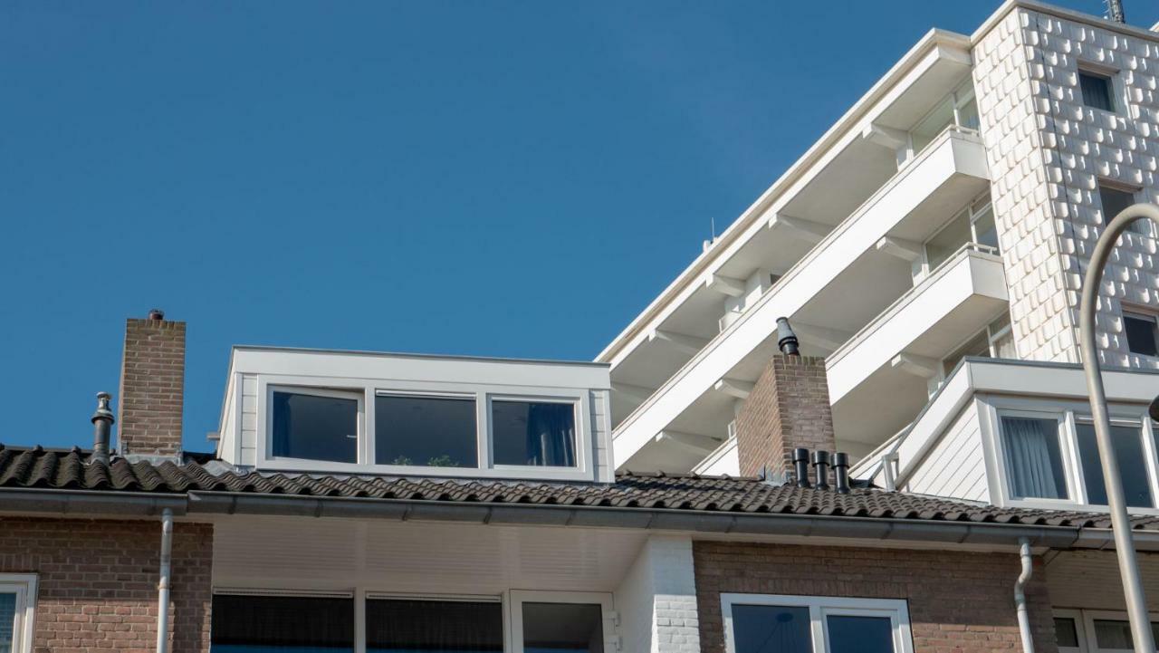 Appartementen De Boulevard Zandvoort Ngoại thất bức ảnh