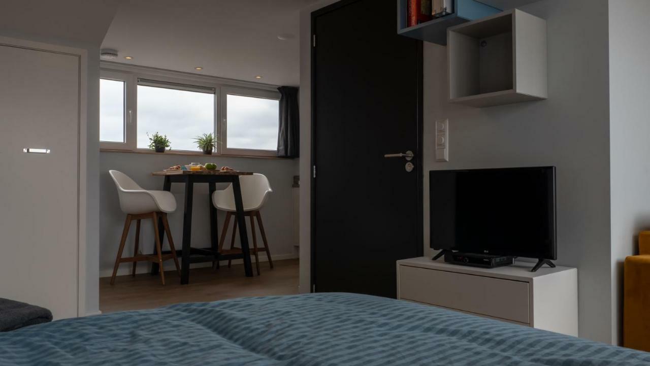 Appartementen De Boulevard Zandvoort Ngoại thất bức ảnh
