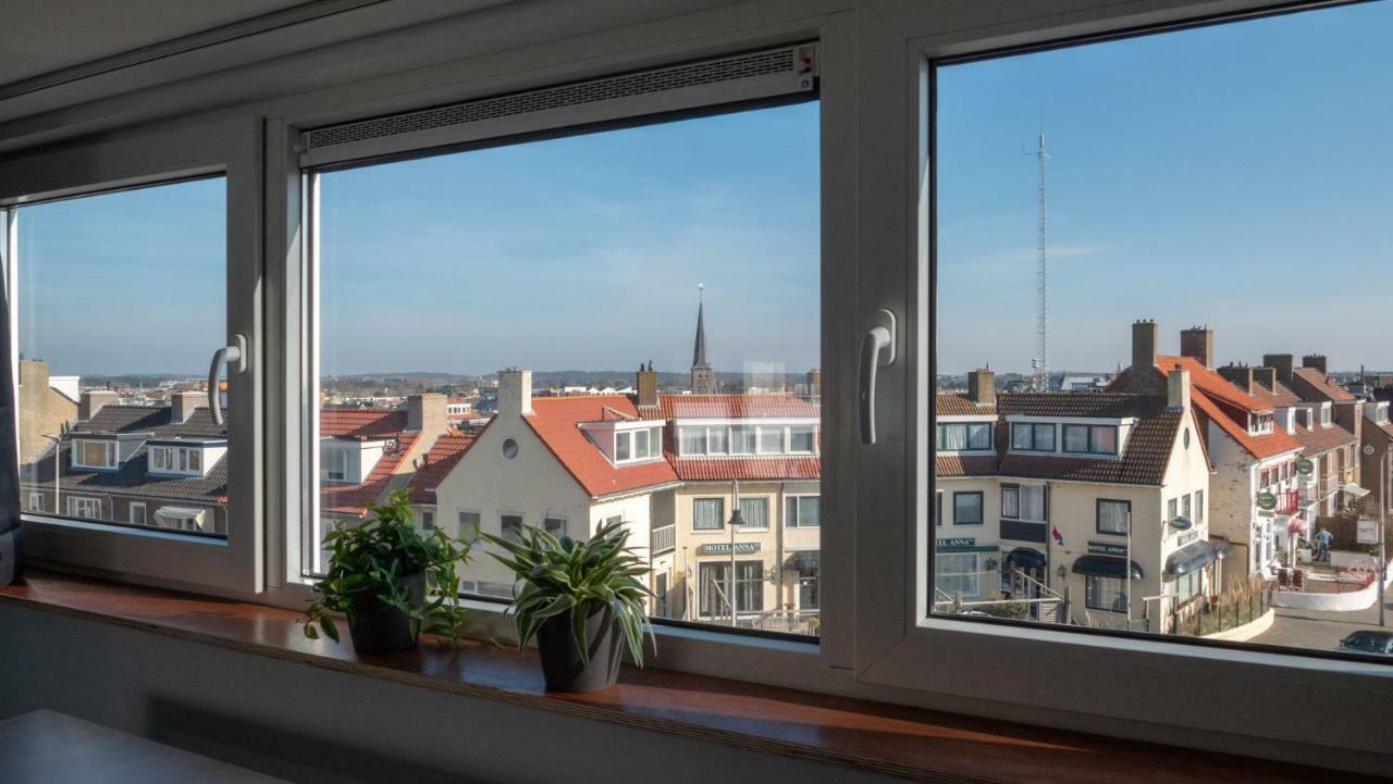 Appartementen De Boulevard Zandvoort Ngoại thất bức ảnh