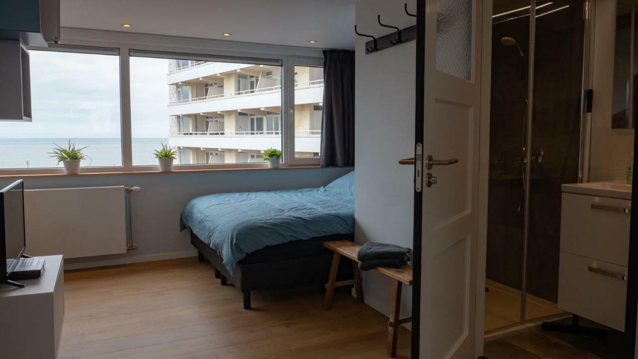 Appartementen De Boulevard Zandvoort Ngoại thất bức ảnh