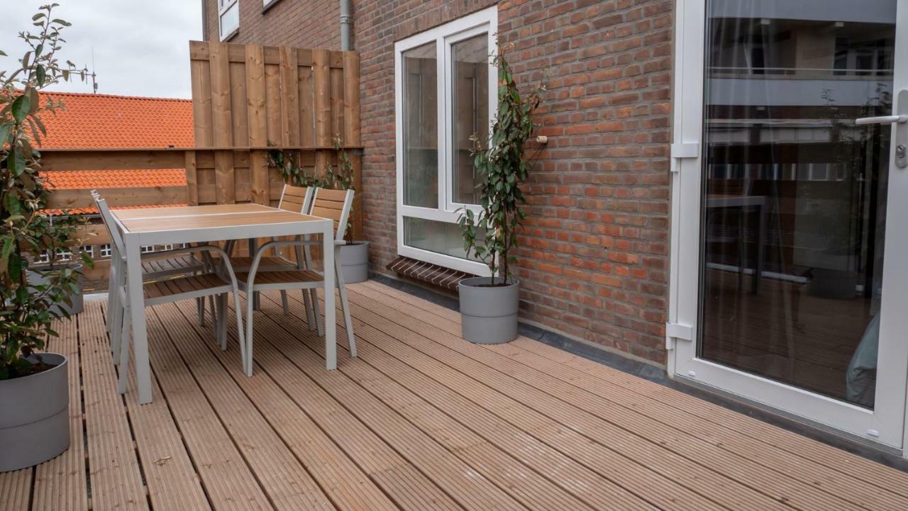 Appartementen De Boulevard Zandvoort Ngoại thất bức ảnh