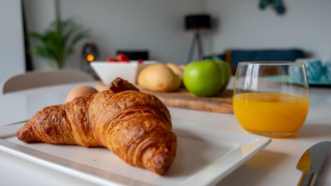 Appartementen De Boulevard Zandvoort Ngoại thất bức ảnh