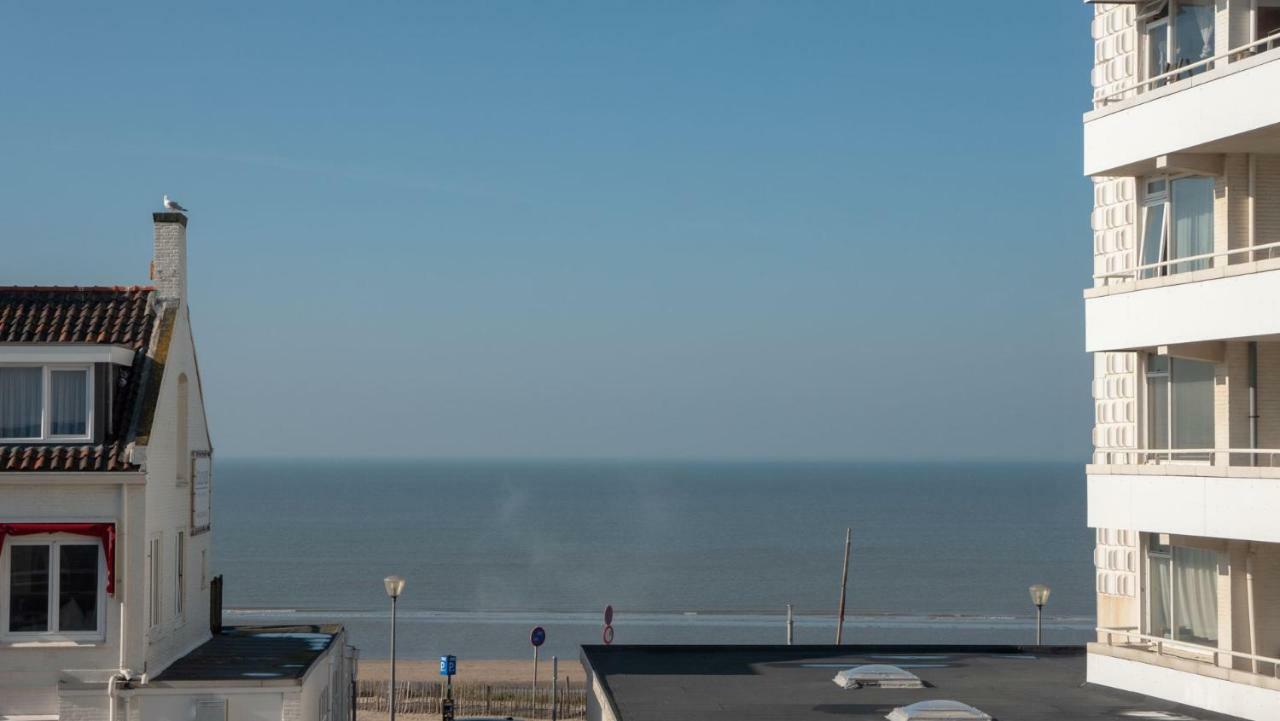 Appartementen De Boulevard Zandvoort Ngoại thất bức ảnh