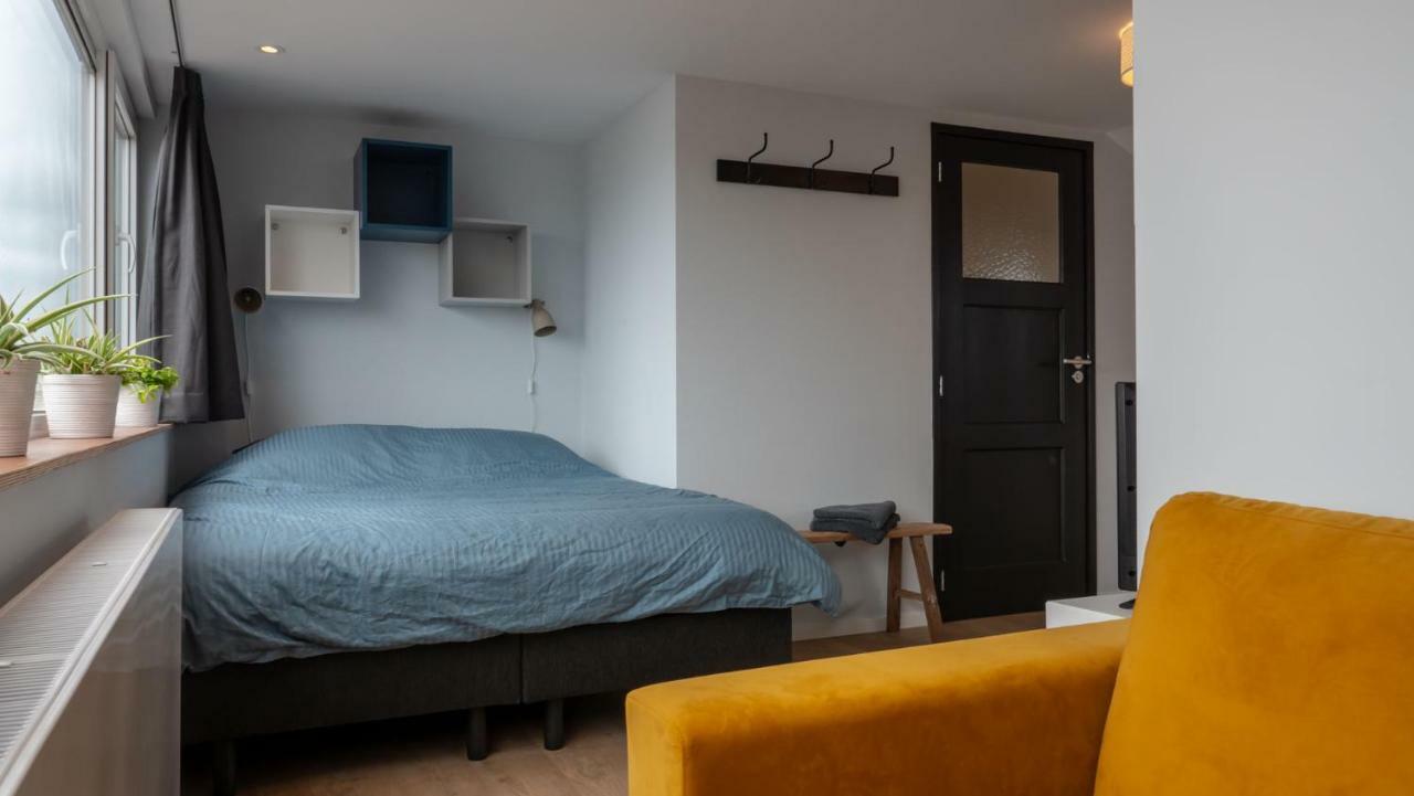 Appartementen De Boulevard Zandvoort Ngoại thất bức ảnh